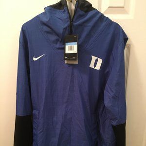 Duke Half Zip Pullover